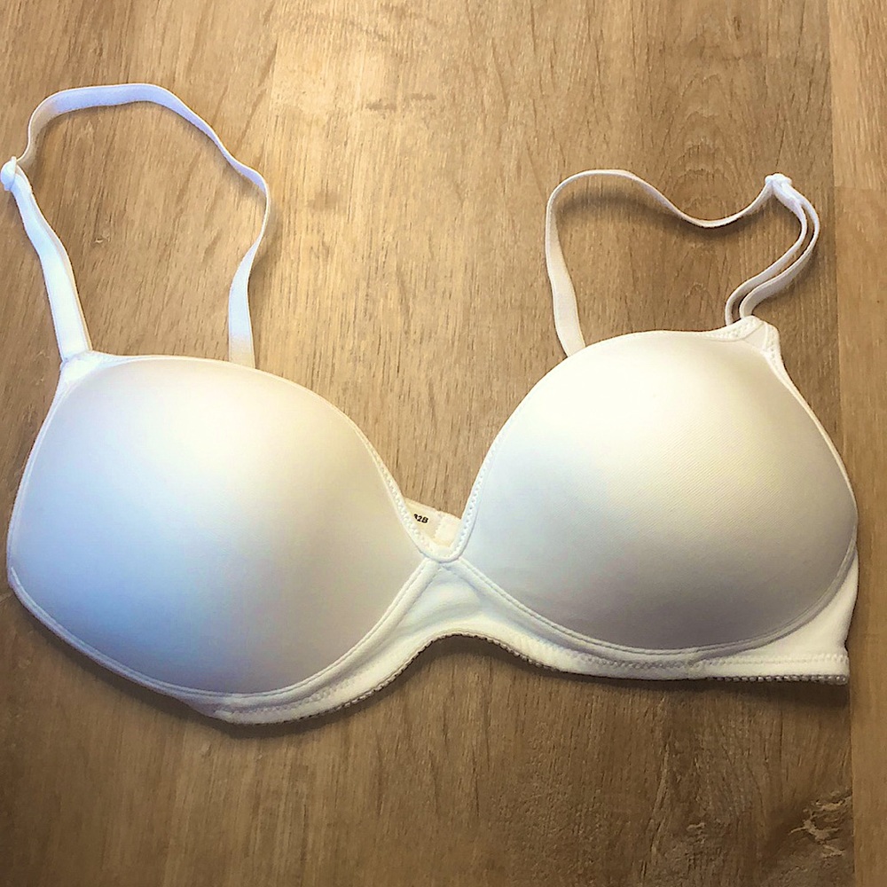 Vassarette Padded Lightly-Lined Bra